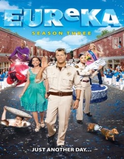 Eureka temporada 3