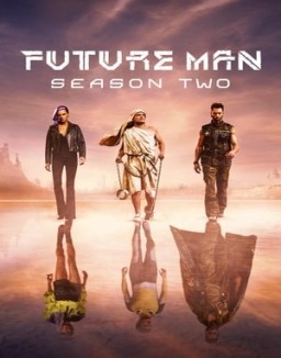 Future Man temporada 2