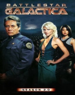 Galáctica, estrella de combate temporada 2