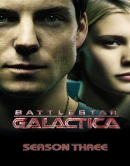 Galáctica, estrella de combate temporada 3