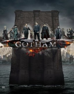 Gotham temporada 1