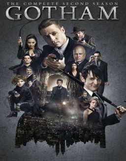 Gotham temporada 2