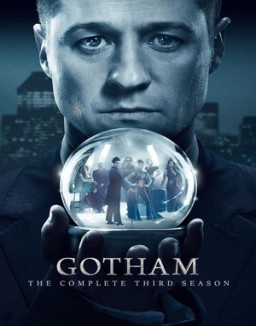 Gotham temporada 3