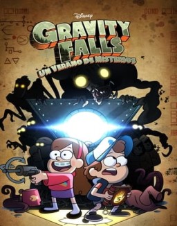 Gravity Falls temporada 1