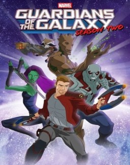Guardianes de la Galaxia temporada 2