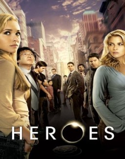 Héroes temporada 1