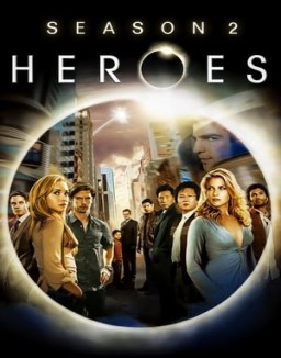 Héroes temporada 2
