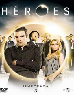 Héroes temporada 3