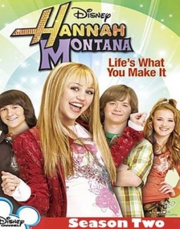 Hannah Montana temporada 2