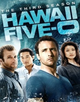 Hawaii Five-0 temporada 3