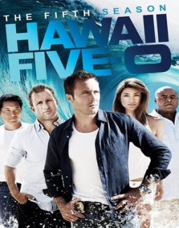 Hawaii Five-0 temporada 5
