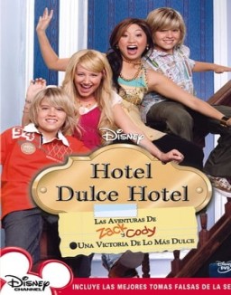 Hotel, dulce hotel: Las aventuras de Zack y Cody temporada 2