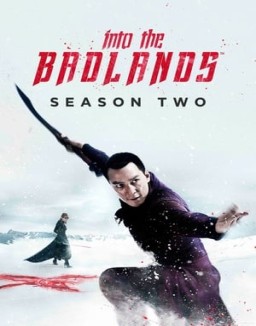 Into the Badlands temporada 2
