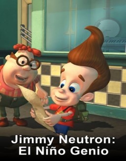 Jimmy Neutrón: el niño genio temporada 1