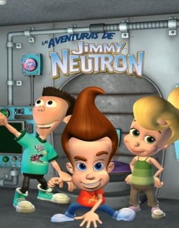 Jimmy Neutrón: el niño genio temporada 2