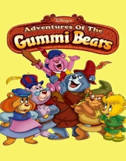 Las aventuras de los osos Gummi temporada 1