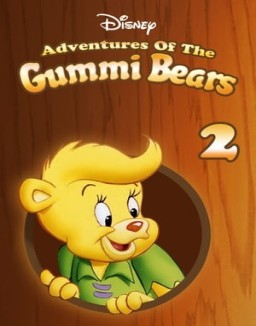 Las aventuras de los osos Gummi temporada 2