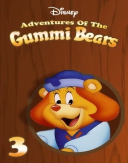 Las aventuras de los osos Gummi temporada 3