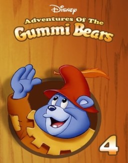 Las aventuras de los osos Gummi temporada 4