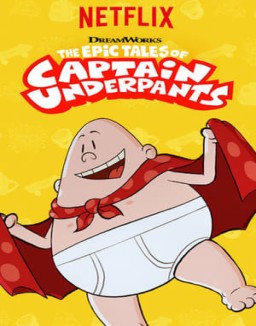 Las epicas aventuras del Capitan Calzoncillos temporada 2