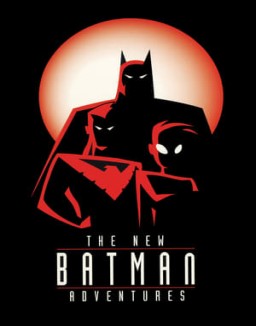 Las nuevas aventuras de Batman temporada 1