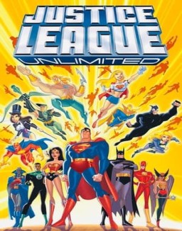 Liga de la Justicia Ilimitada temporada 1