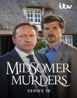 Los asesinatos de Midsomer temporada 18