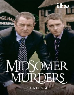 Los asesinatos de Midsomer temporada 4