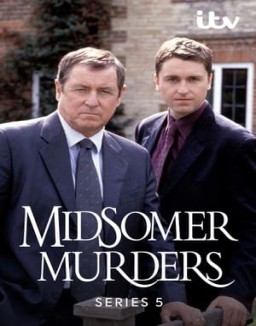 Los asesinatos de Midsomer temporada 5