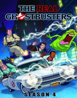 Los auténticos cazafantasmas temporada 4