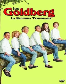 Los Goldberg temporada 2