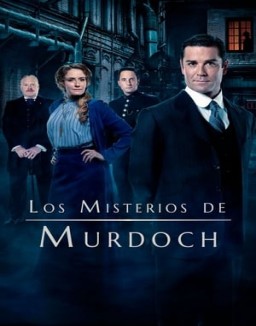 Los misterios de Murdoch temporada 1