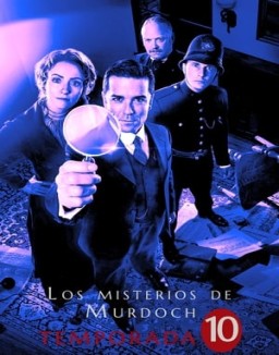 Los misterios de Murdoch temporada 10