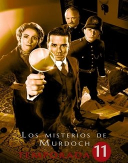 Los misterios de Murdoch temporada 11