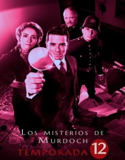 Los misterios de Murdoch temporada 12
