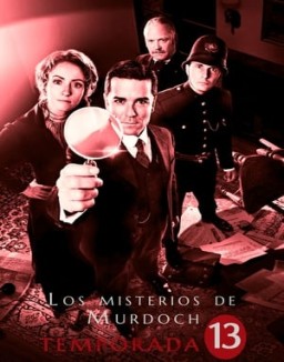 Los misterios de Murdoch temporada 13