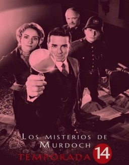 Los misterios de Murdoch temporada 14