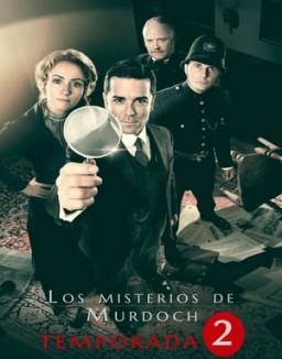 Los misterios de Murdoch temporada 2