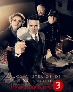 Los misterios de Murdoch temporada 3