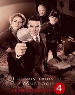 Los misterios de Murdoch temporada 4