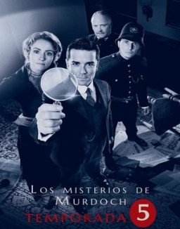 Los misterios de Murdoch temporada 5
