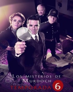 Los misterios de Murdoch temporada 6