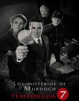 Los misterios de Murdoch temporada 7
