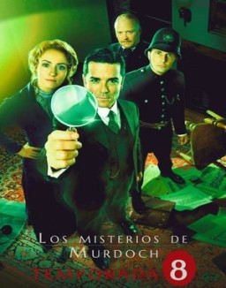 Los misterios de Murdoch temporada 8