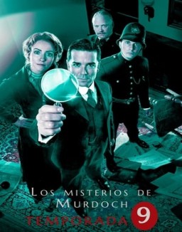 Los misterios de Murdoch temporada 9