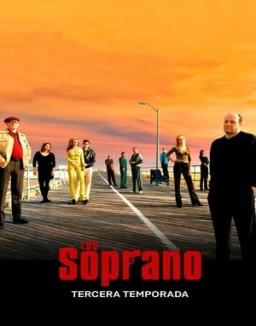 Los Soprano temporada 3
