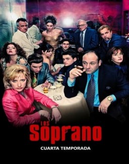 Los Soprano temporada 4