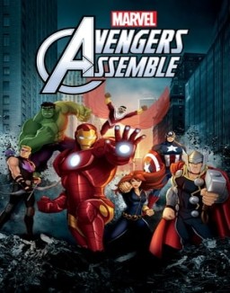 Los Vengadores unidos temporada 1