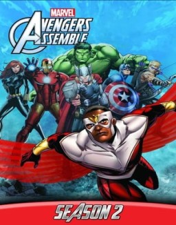 Los Vengadores unidos temporada 2
