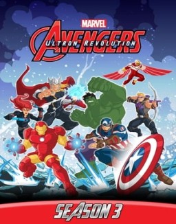 Los Vengadores unidos temporada 3
